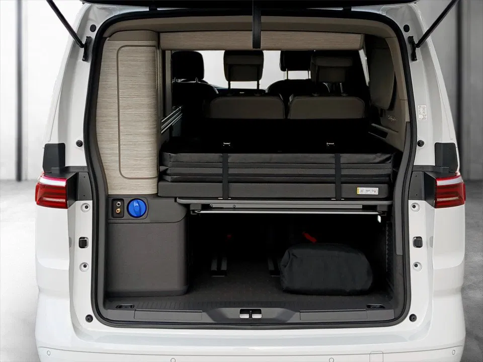 VW T7 California 2.0 TDI Ocean | Bild 13 von 19
