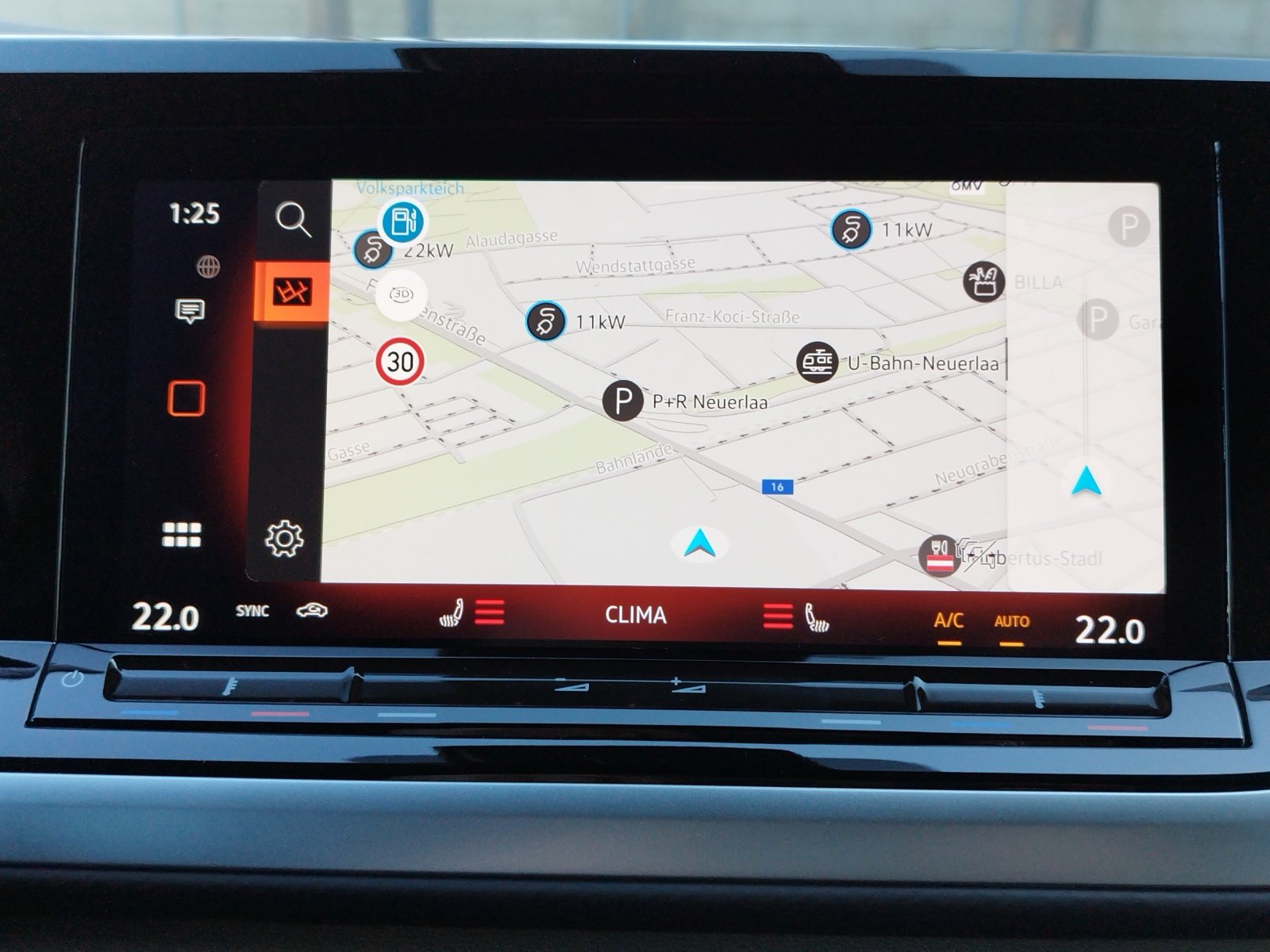 VW T7 California 1.5 TSI 4MOTION Ocean | Bild 21 von 25