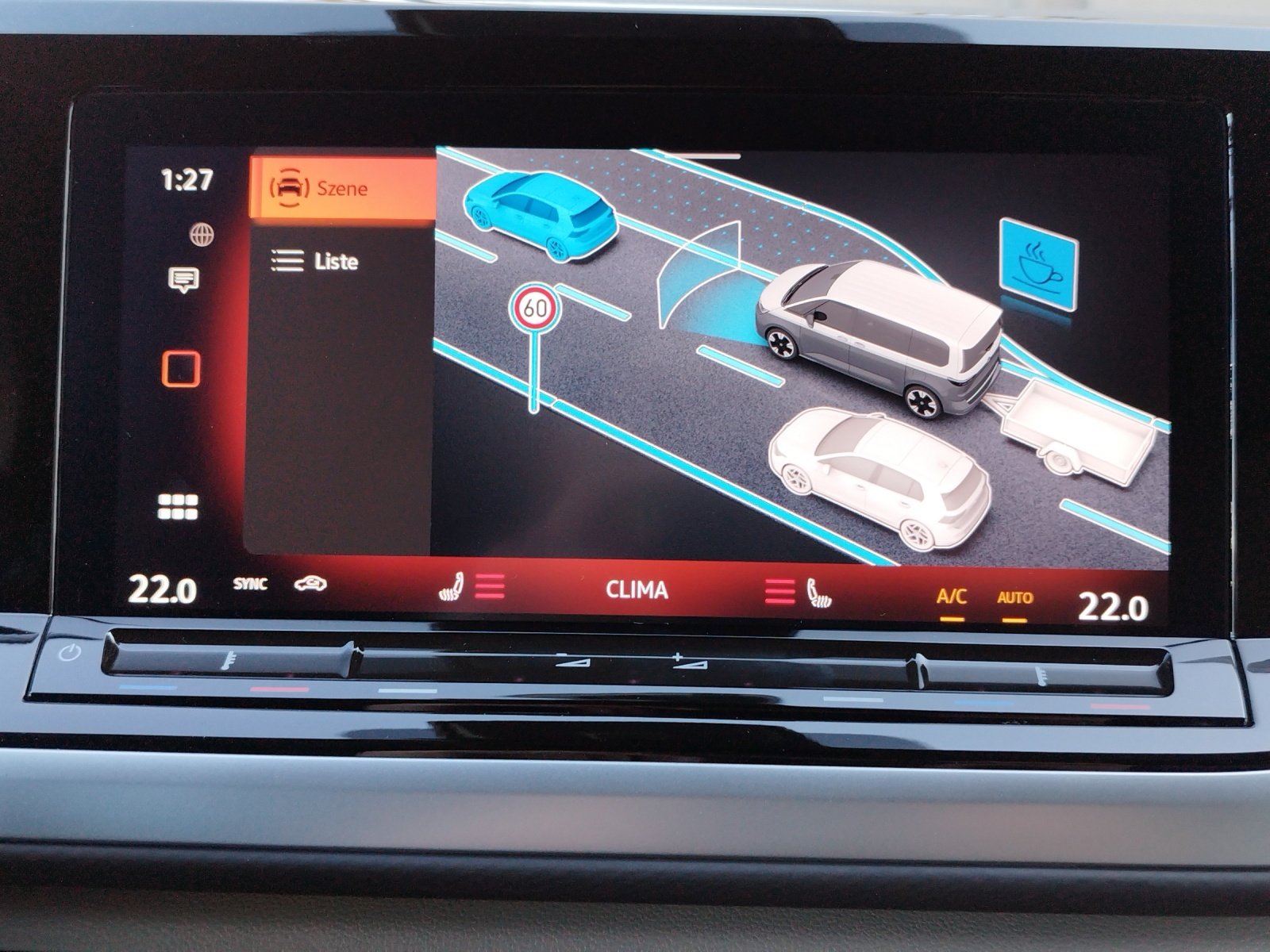 VW T7 California 1.5 TSI 4MOTION Ocean | Bild 24 von 25