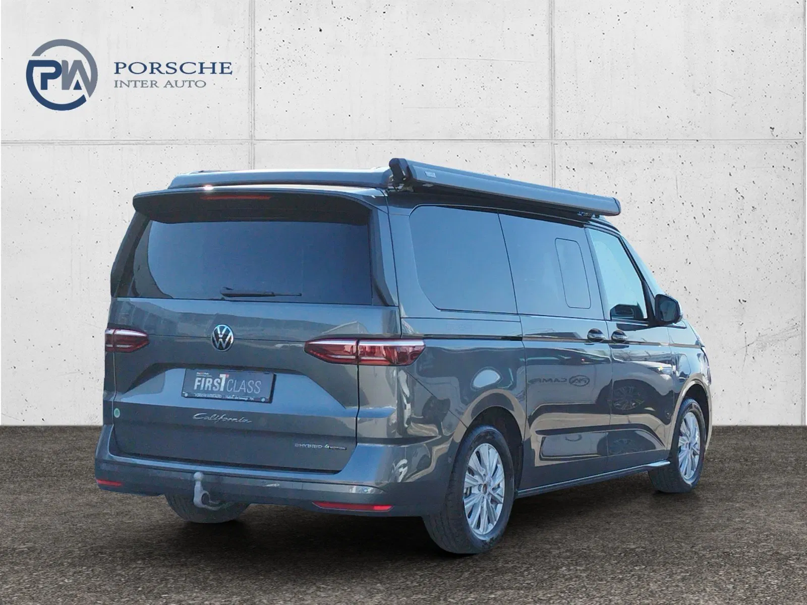 VW T7 California 1.5 TSI 4MOTION Ocean | Bild 5 von 25