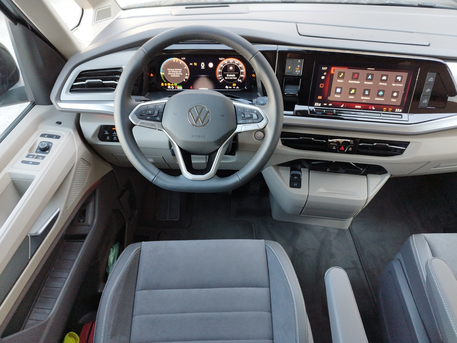 VW T7 California 1.5 TSI 4MOTION Ocean | Bild 7 von 25