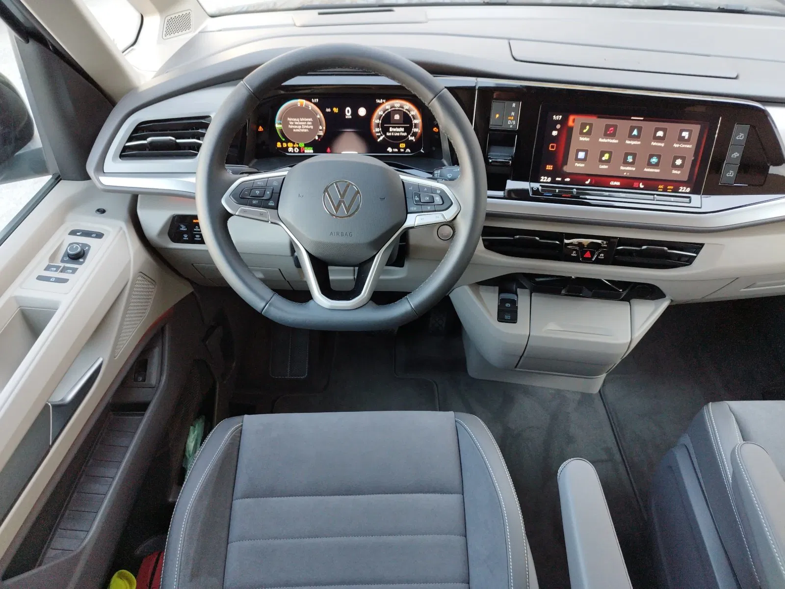 VW T7 California 1.5 TSI 4MOTION Ocean | Bild 7 von 25