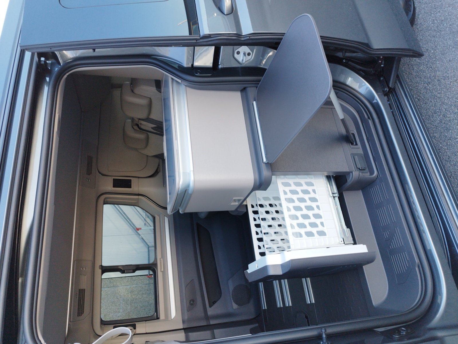 VW T7 California 1.5 TSI 4MOTION Ocean | Bild 9 von 25