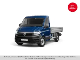 VW Crafter 2.0 TDI 4Motion Pritsche | Thumbnail 2 von 5