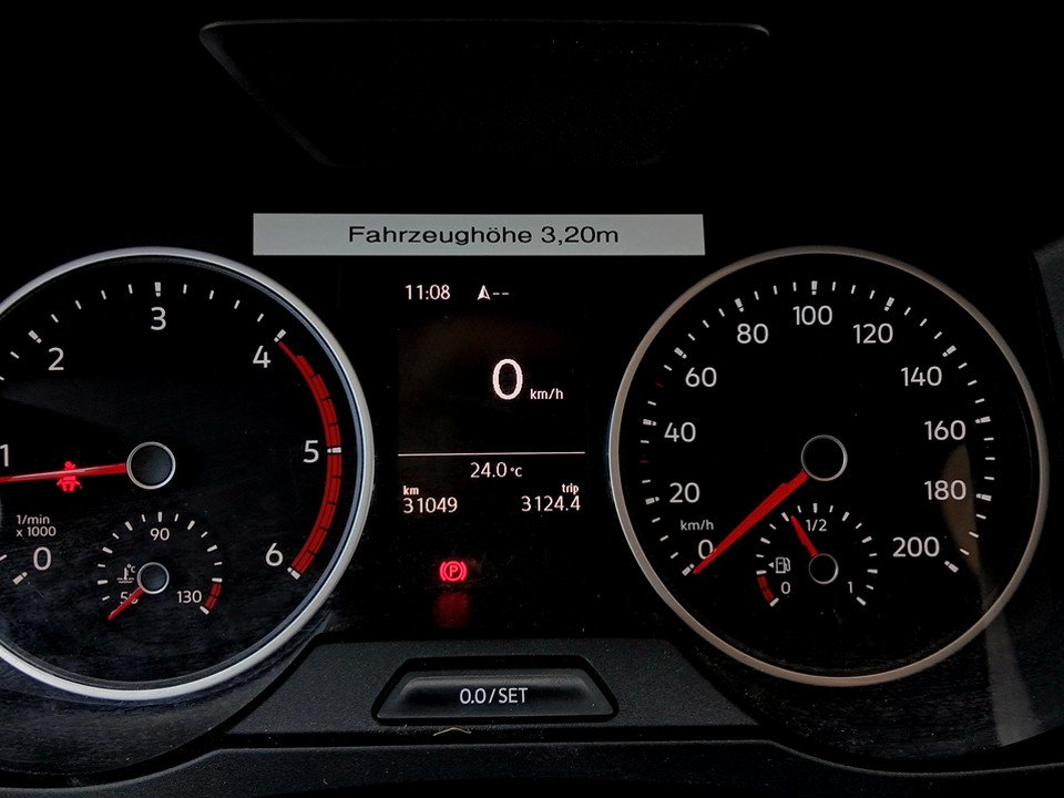 VW Crafter 2.0 TDI 4Motion Pritsche | Bild 11 von 19