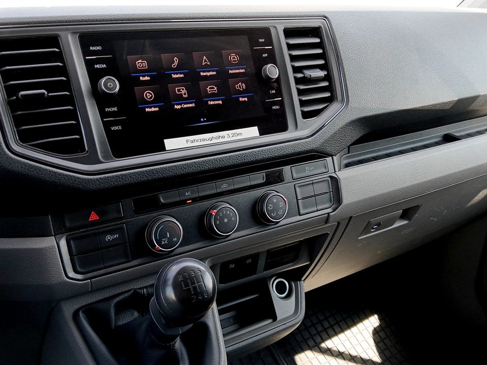 VW Crafter 2.0 TDI 4Motion Pritsche | Bild 13 von 19