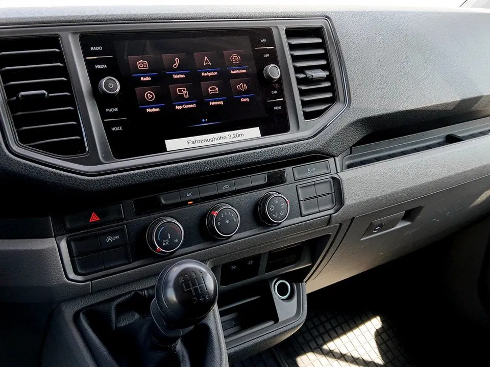 VW Crafter 2.0 TDI 4Motion Pritsche | Bild 13 von 19