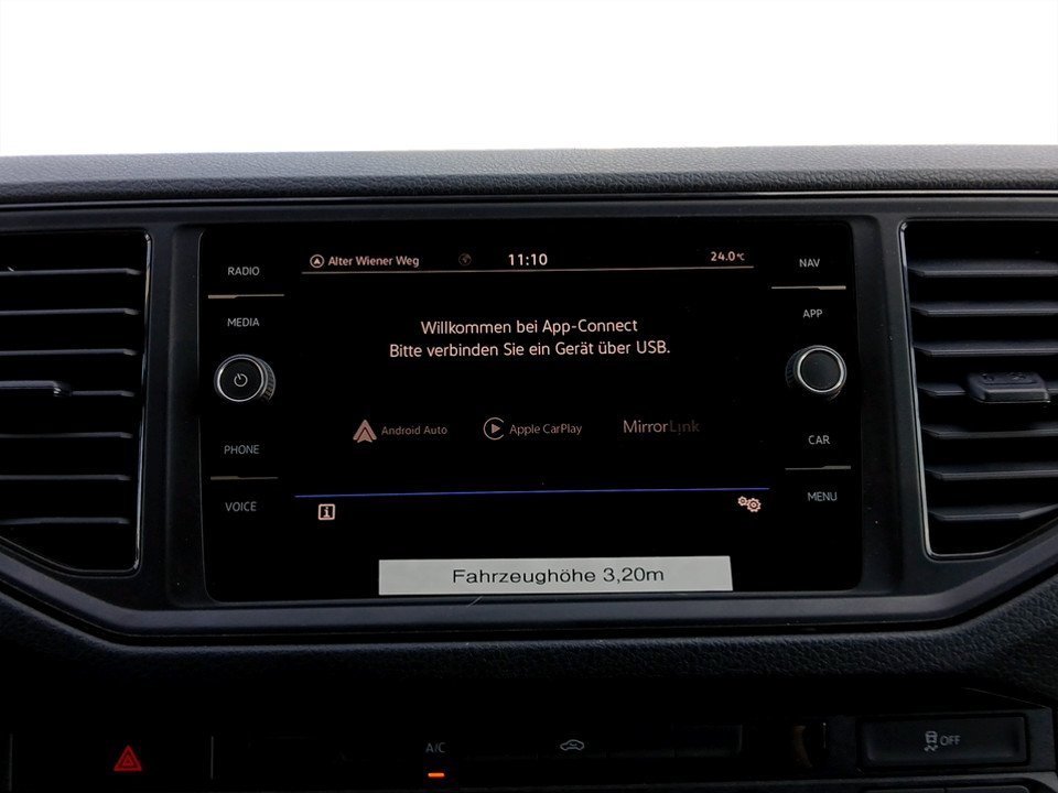 VW Crafter 2.0 TDI 4Motion Pritsche | Bild 15 von 19