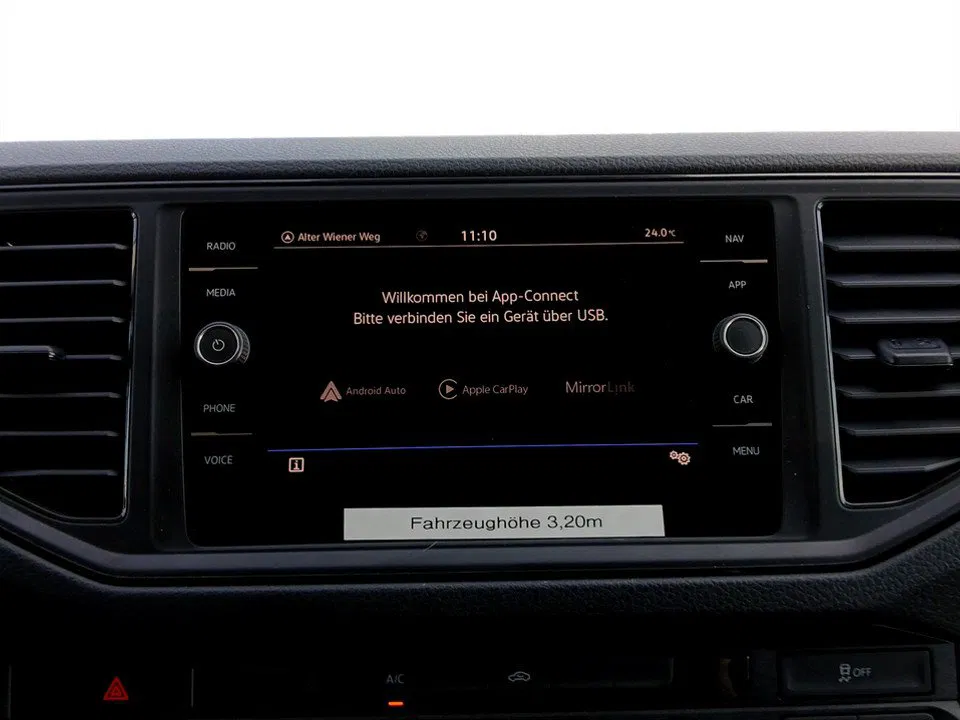 VW Crafter 2.0 TDI 4Motion Pritsche | Bild 15 von 19