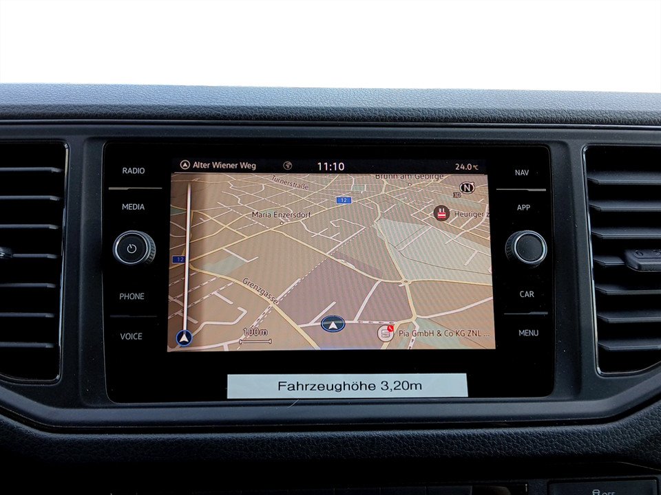 VW Crafter 2.0 TDI 4Motion Pritsche | Bild 16 von 19