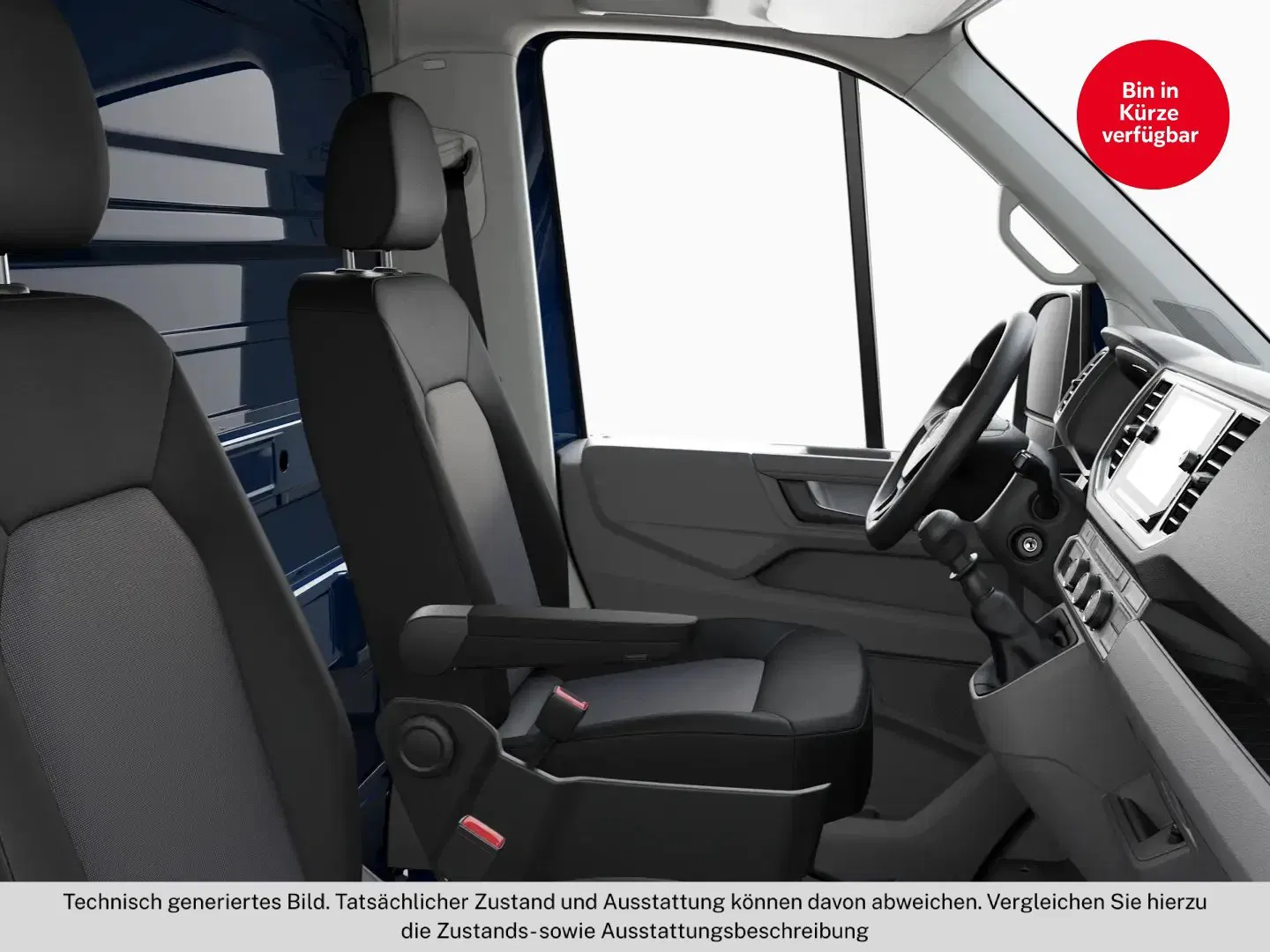 VW Crafter 2.0 TDI 4Motion Pritsche | Bild 4 von 5