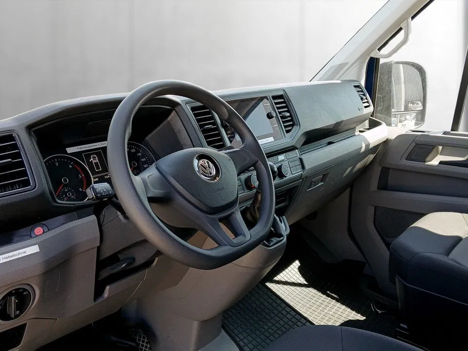 VW Crafter 2.0 TDI 4Motion Pritsche | Bild 4 von 19