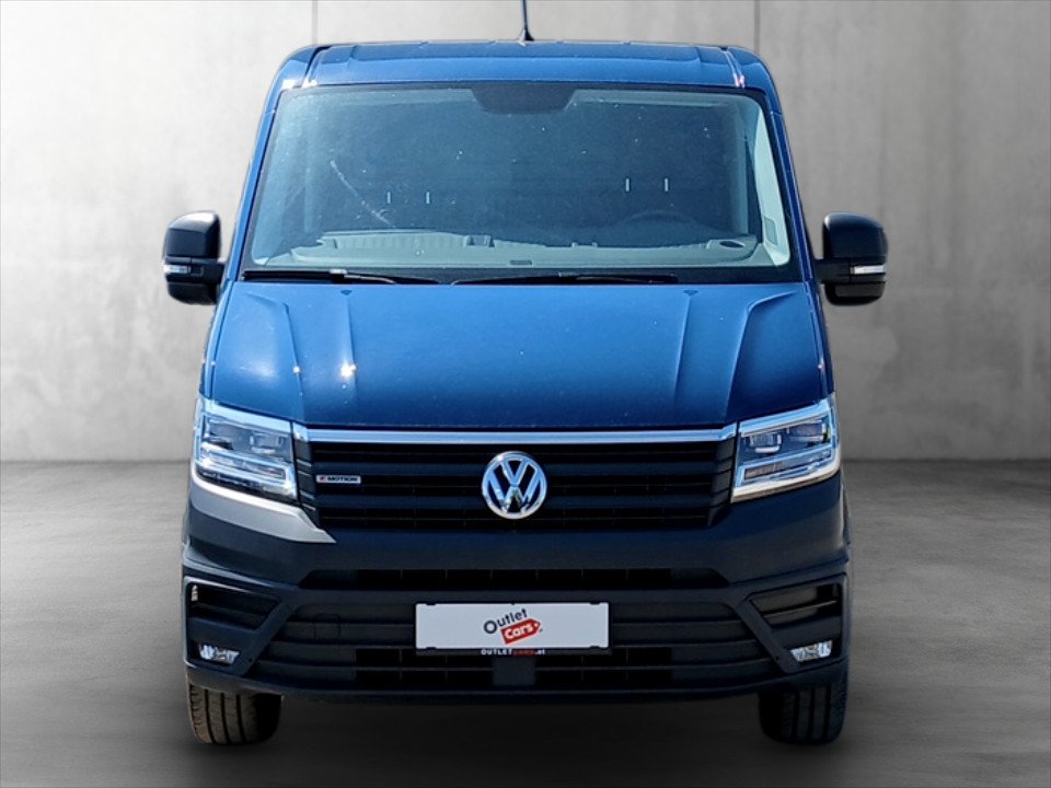 VW Crafter 2.0 TDI 4Motion Pritsche | Bild 7 von 19