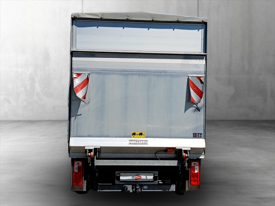 VW Crafter 2.0 TDI 4Motion Pritsche | Bild 8 von 19