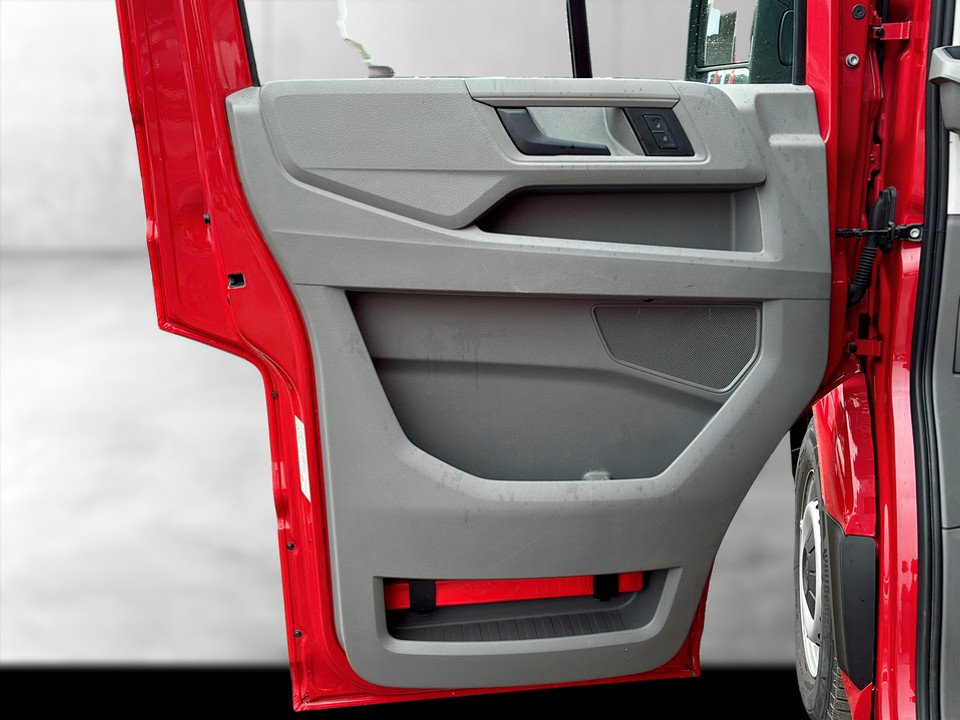 VW Crafter 35 TDI Pritsche FWD DOKA mittellang | Bild 9 von 20