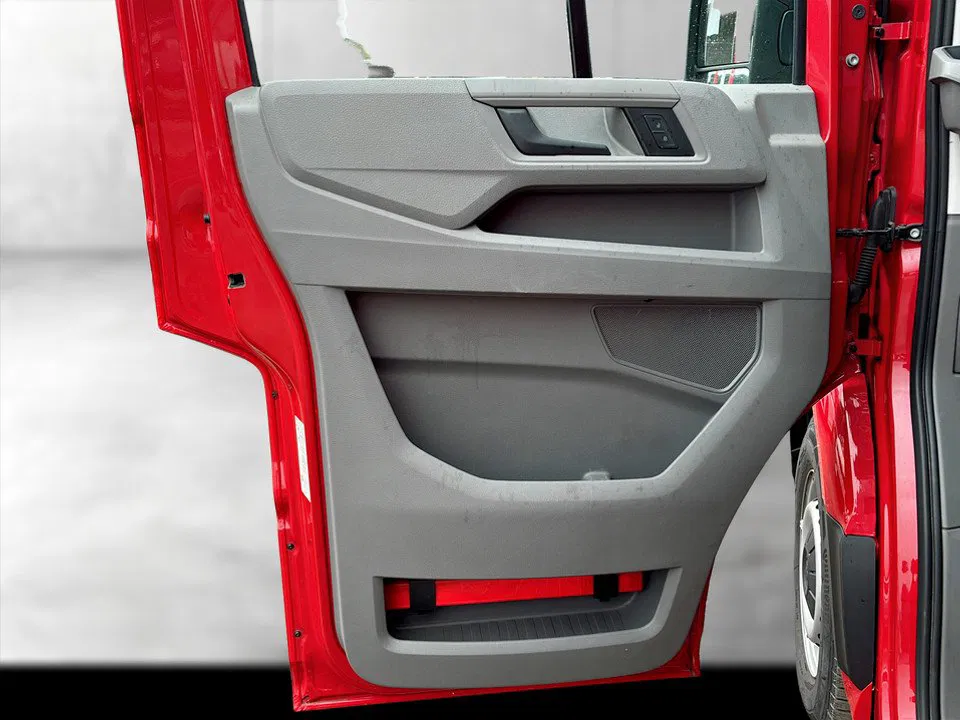 VW Crafter 35 TDI Pritsche FWD DOKA mittellang | Bild 9 von 20