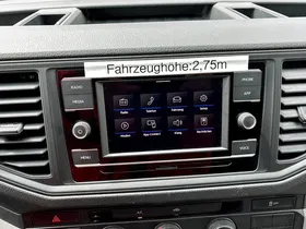 VW Crafter 35 TDI Pritsche FWD DOKA mittellang | Thumbnail 15 von 20
