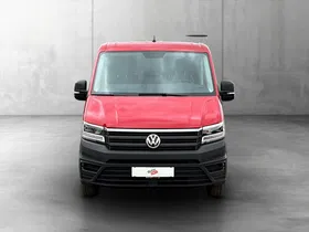 VW Crafter 35 TDI Pritsche FWD DOKA mittellang | Thumbnail 5 von 20