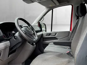 VW Crafter 35 TDI Pritsche FWD DOKA mittellang | Thumbnail 12 von 20