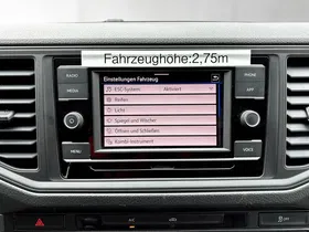 VW Crafter 35 TDI Pritsche FWD DOKA mittellang | Thumbnail 16 von 20