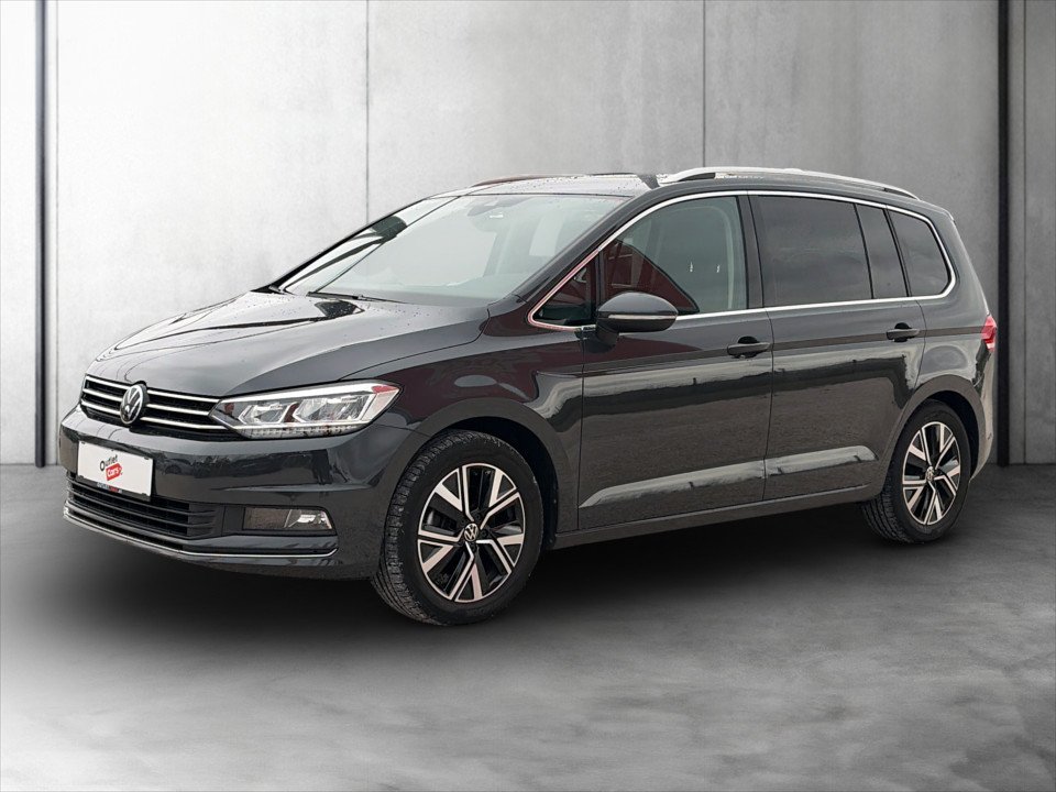 Bild eines Volkswagen Touran 2.0 TDI BMT Highline