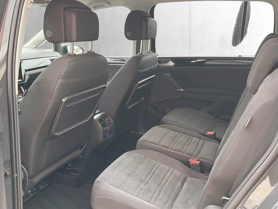 Volkswagen Touran 2.0 TDI BMT Highline | Bild 18 von 25