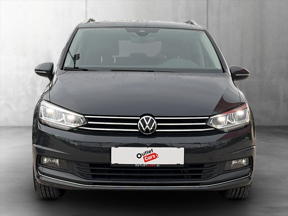 Volkswagen Touran 2.0 TDI BMT Highline | Bild 2 von 25
