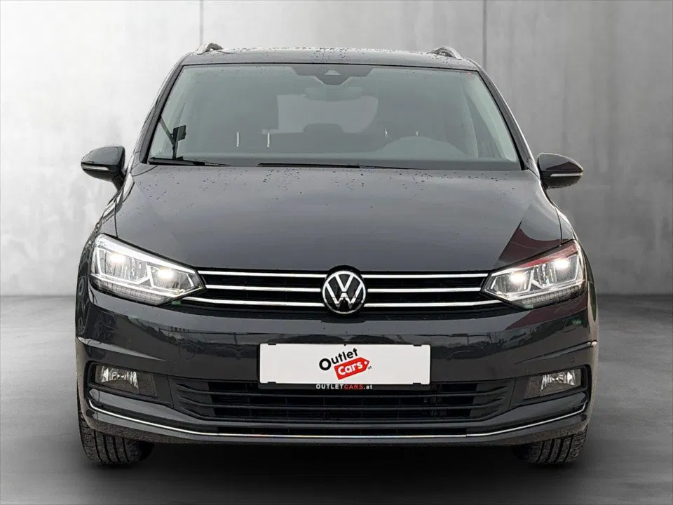 Volkswagen Touran 2.0 TDI BMT Highline | Bild 2 von 25