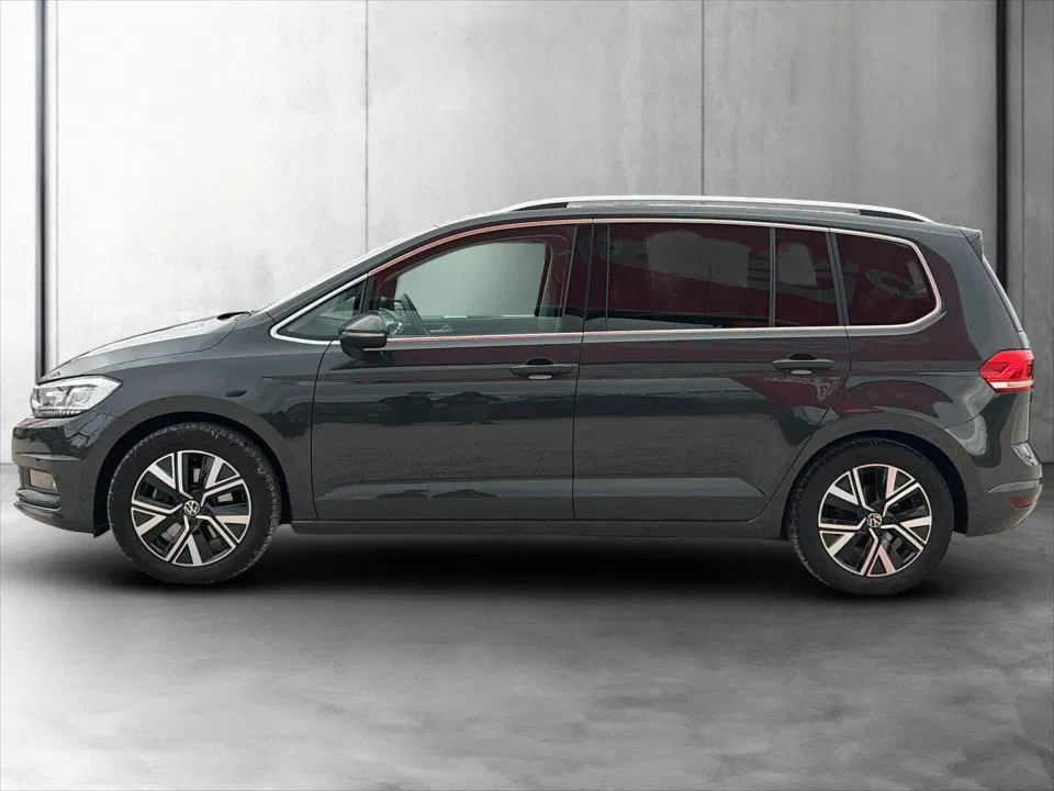 Volkswagen Touran 2.0 TDI BMT Highline | Bild 3 von 25