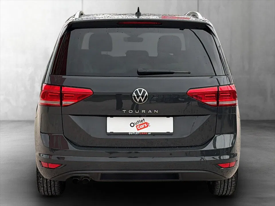Volkswagen Touran 2.0 TDI BMT Highline | Bild 5 von 25