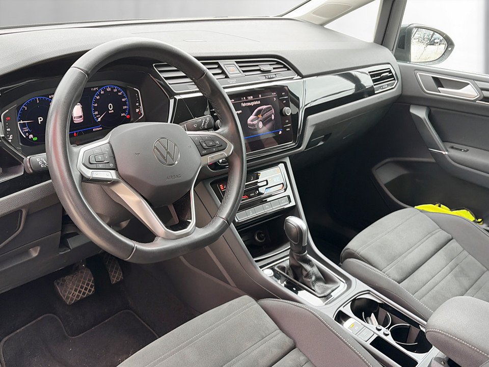 Volkswagen Touran 2.0 TDI BMT Highline | Bild 7 von 25