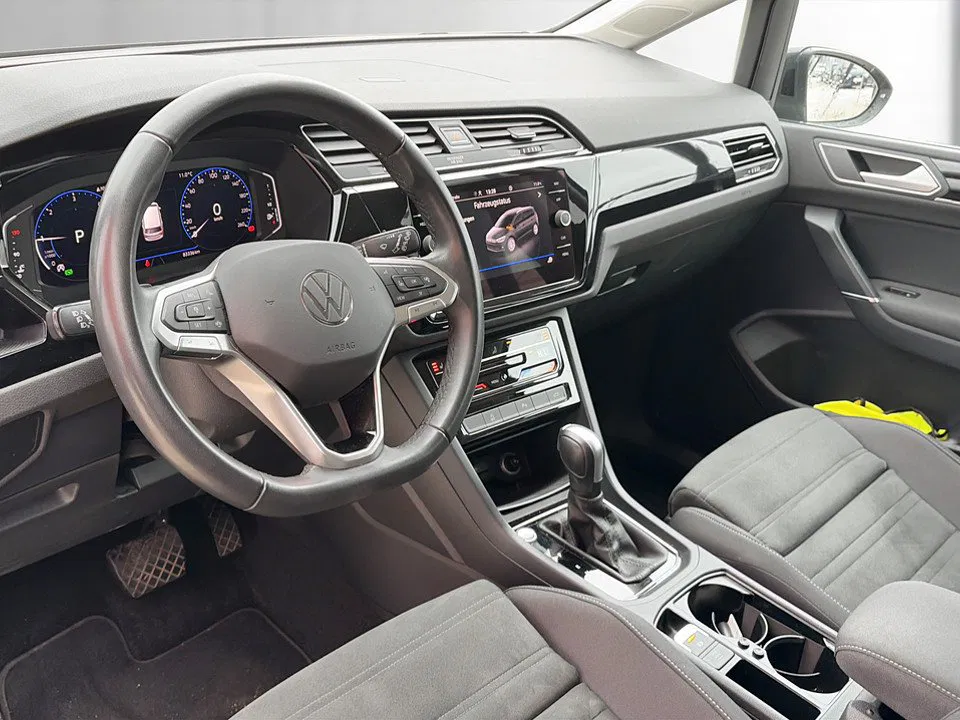 Volkswagen Touran 2.0 TDI BMT Highline | Bild 7 von 25