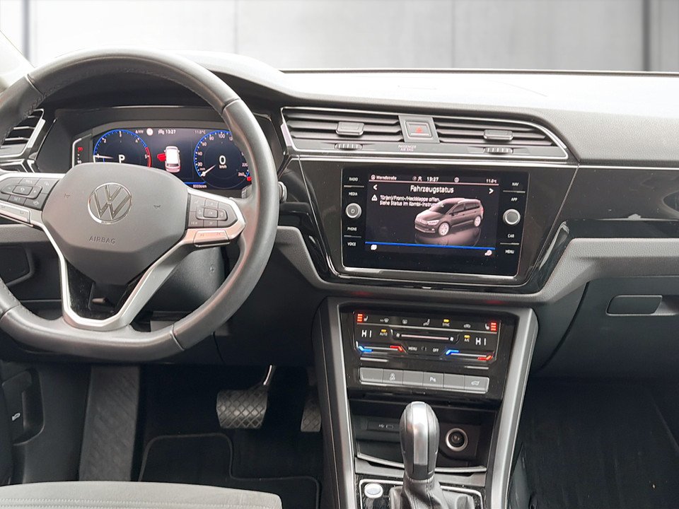 Volkswagen Touran 2.0 TDI BMT Highline | Bild 8 von 25