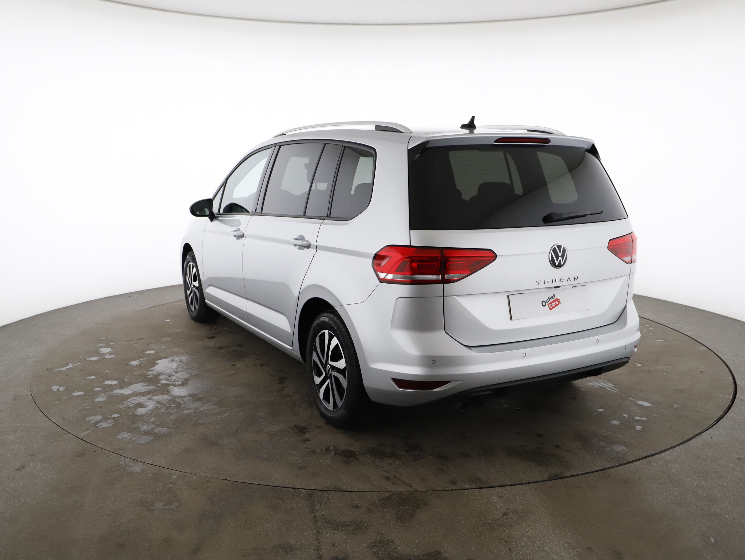 VW Touran Comfortline 2.0 TDI DSG | Bild 3 von 23