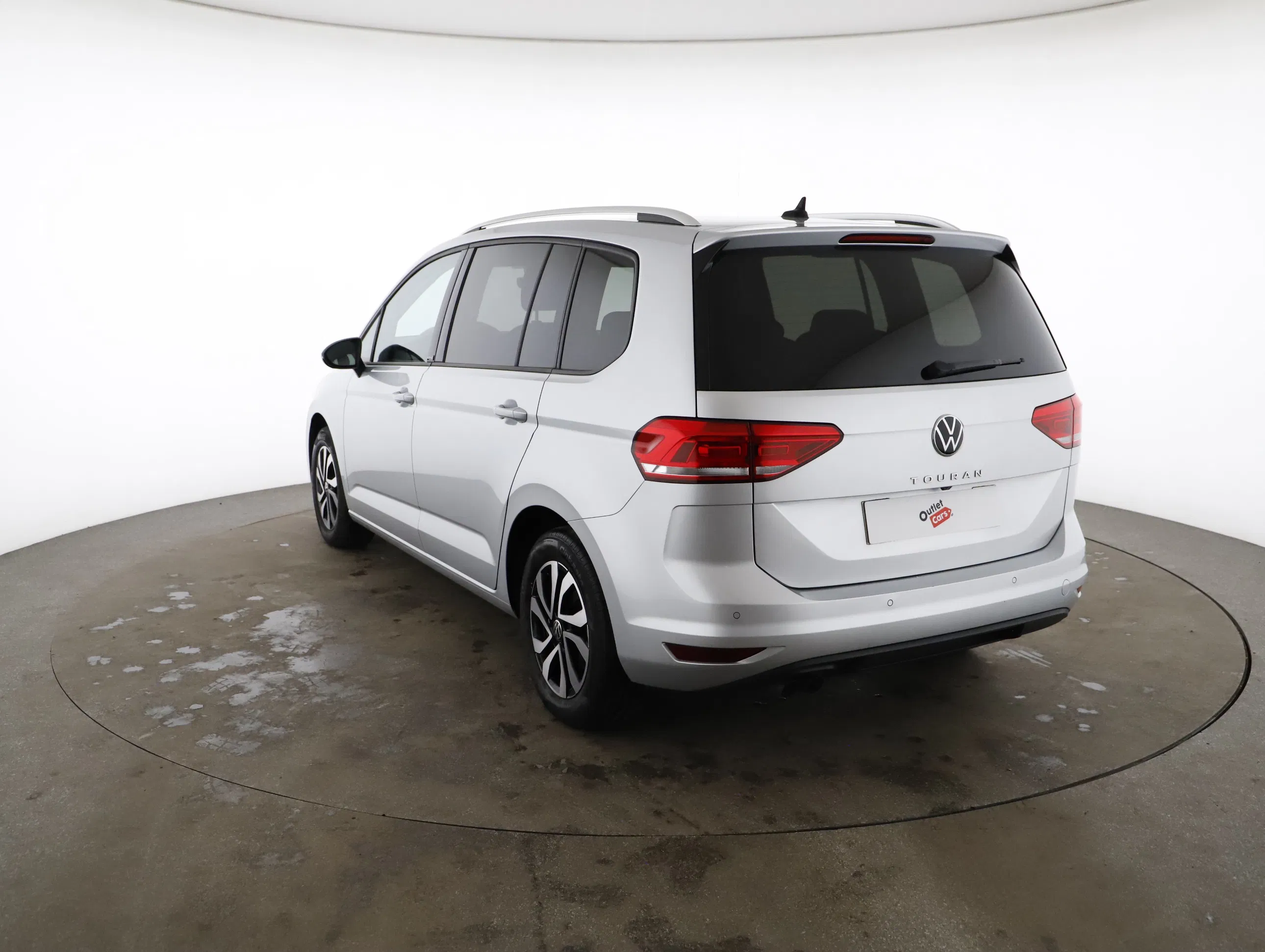 VW Touran Comfortline 2.0 TDI DSG | Bild 3 von 23