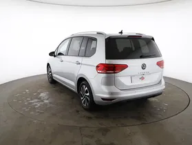 VW Touran Comfortline 2.0 TDI DSG | Thumbnail 3 von 23