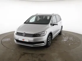 VW Touran Comfortline 2.0 TDI DSG | Thumbnail 2 von 23