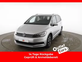 VW Touran Comfortline 2.0 TDI DSG | Thumbnail 1 von 23