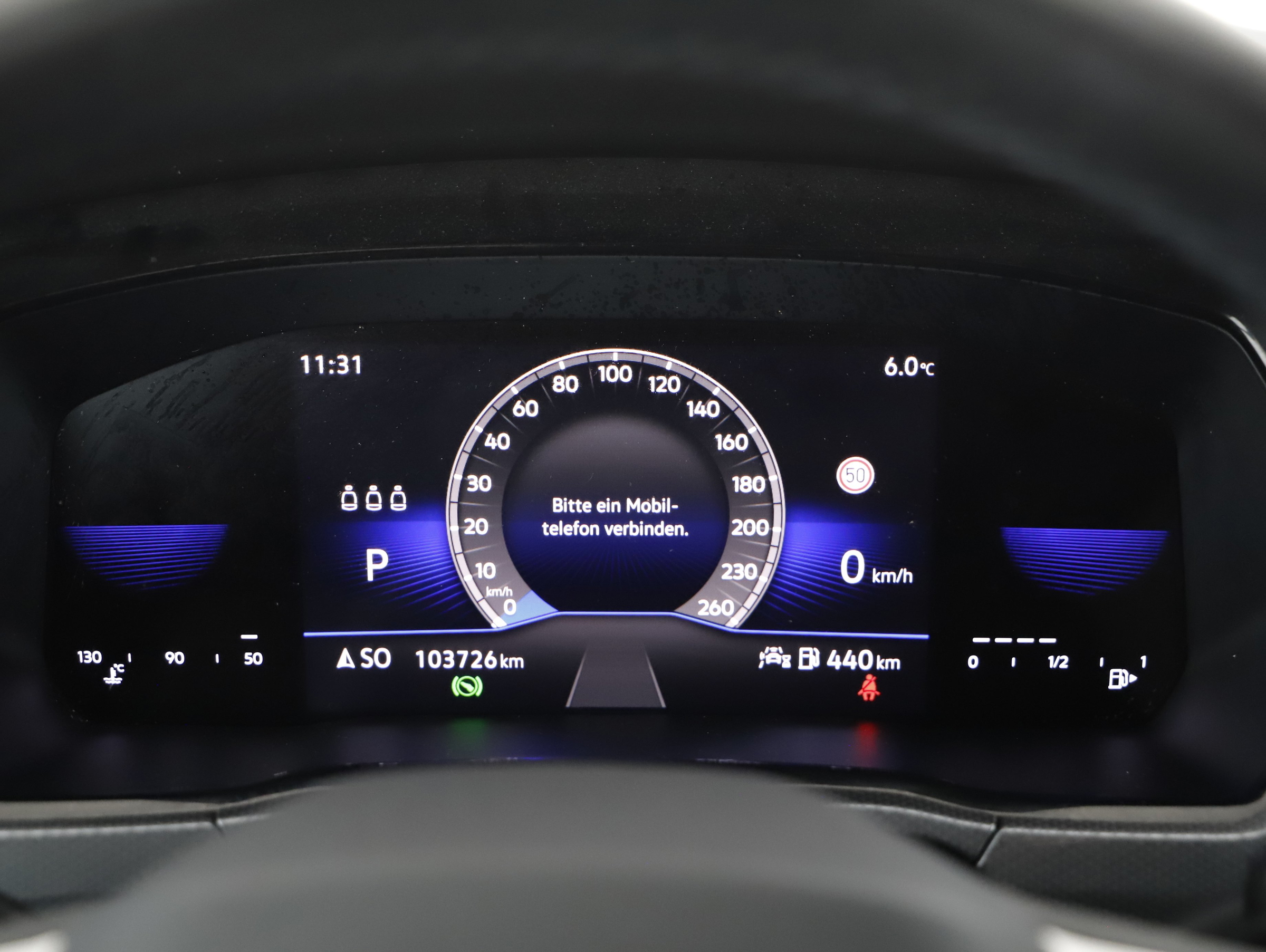 VW Touran Comfortline 2.0 TDI DSG | Bild 10 von 23