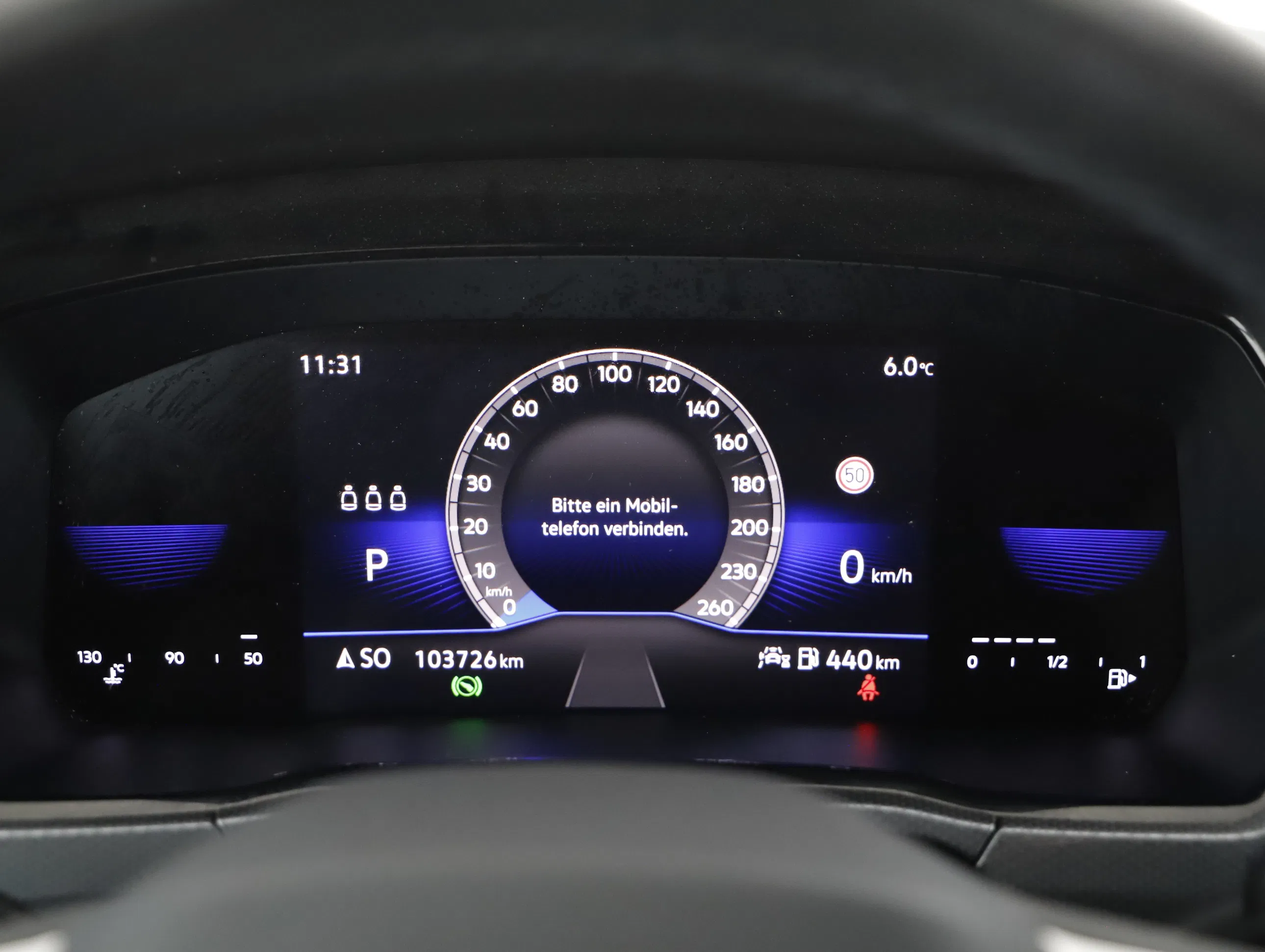 VW Touran Comfortline 2.0 TDI DSG | Bild 10 von 23