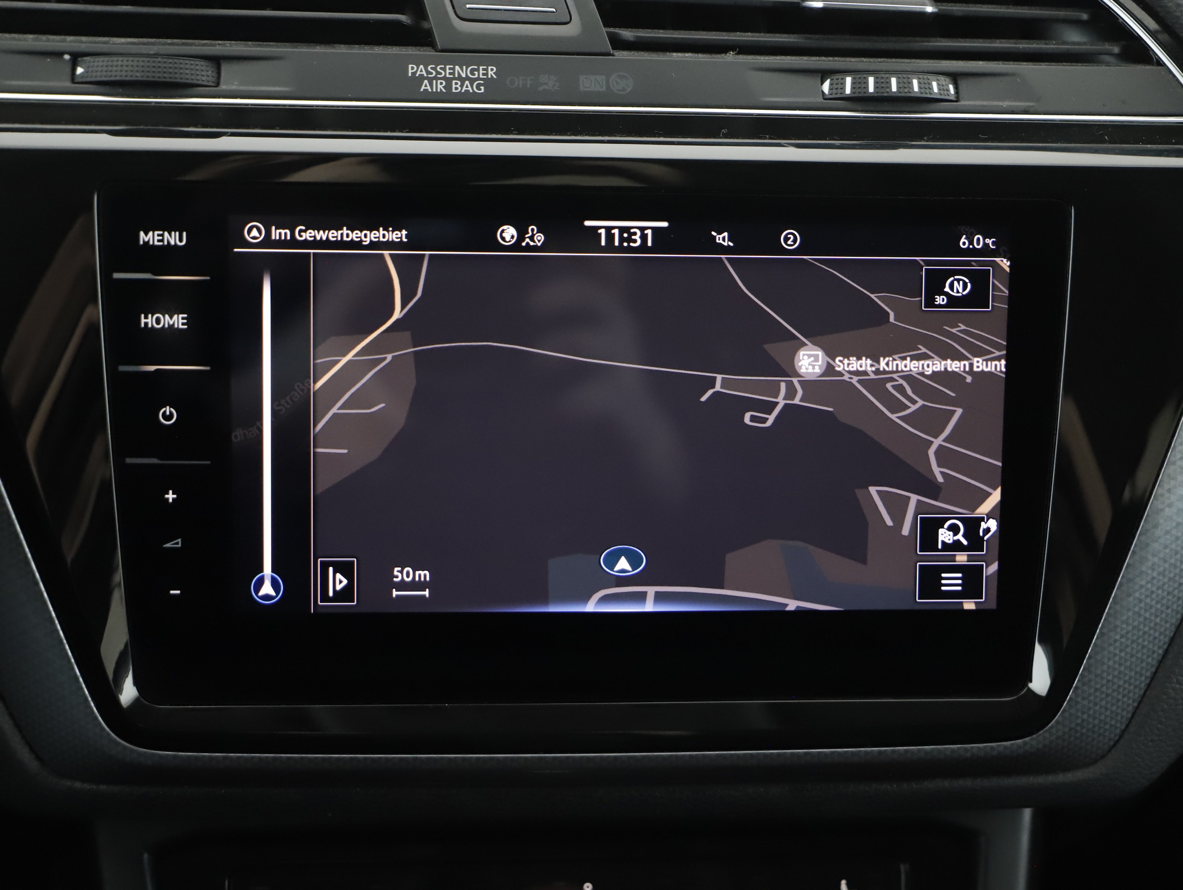 VW Touran Comfortline 2.0 TDI DSG | Bild 15 von 23