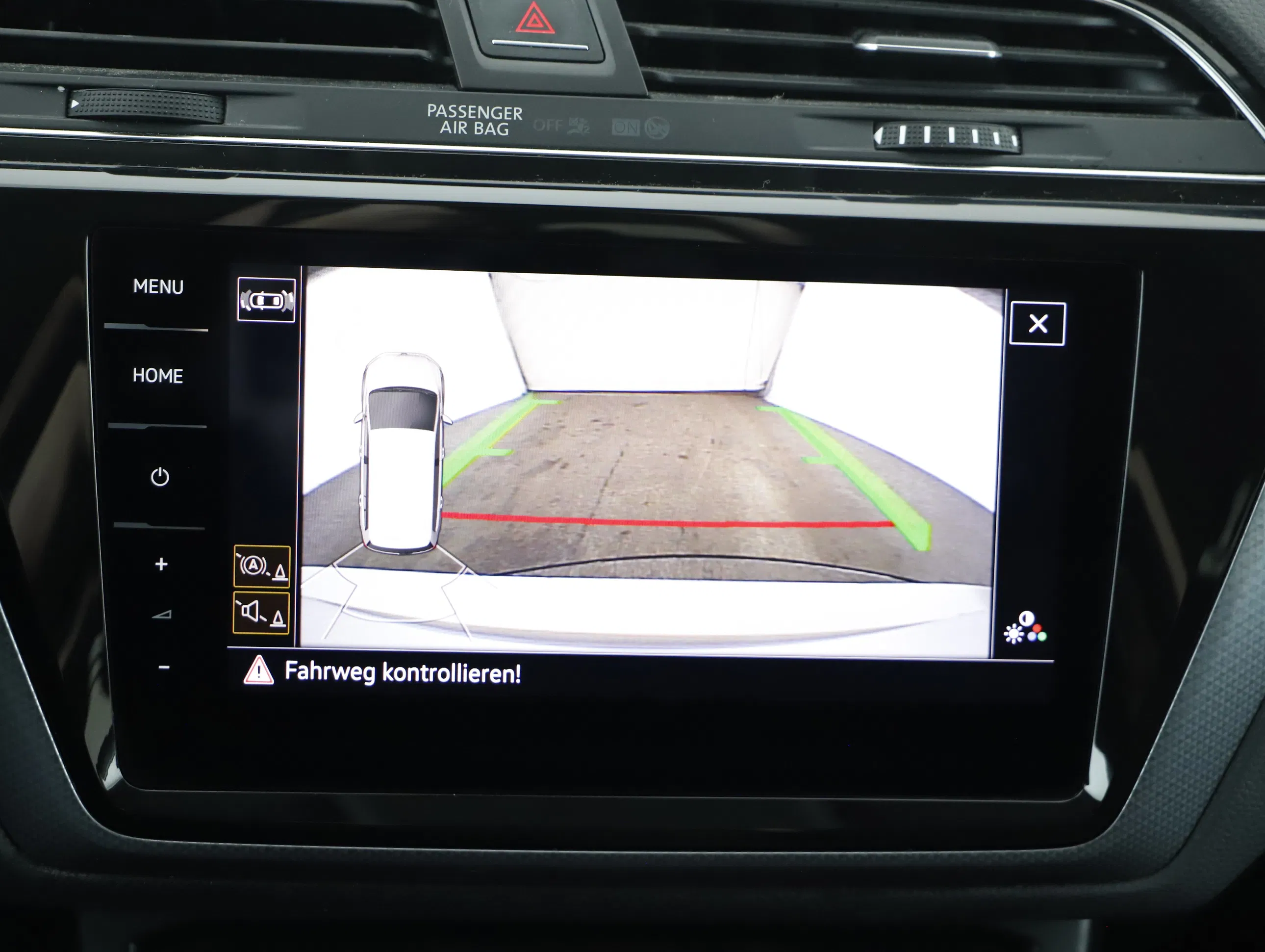 VW Touran Comfortline 2.0 TDI DSG | Bild 16 von 23