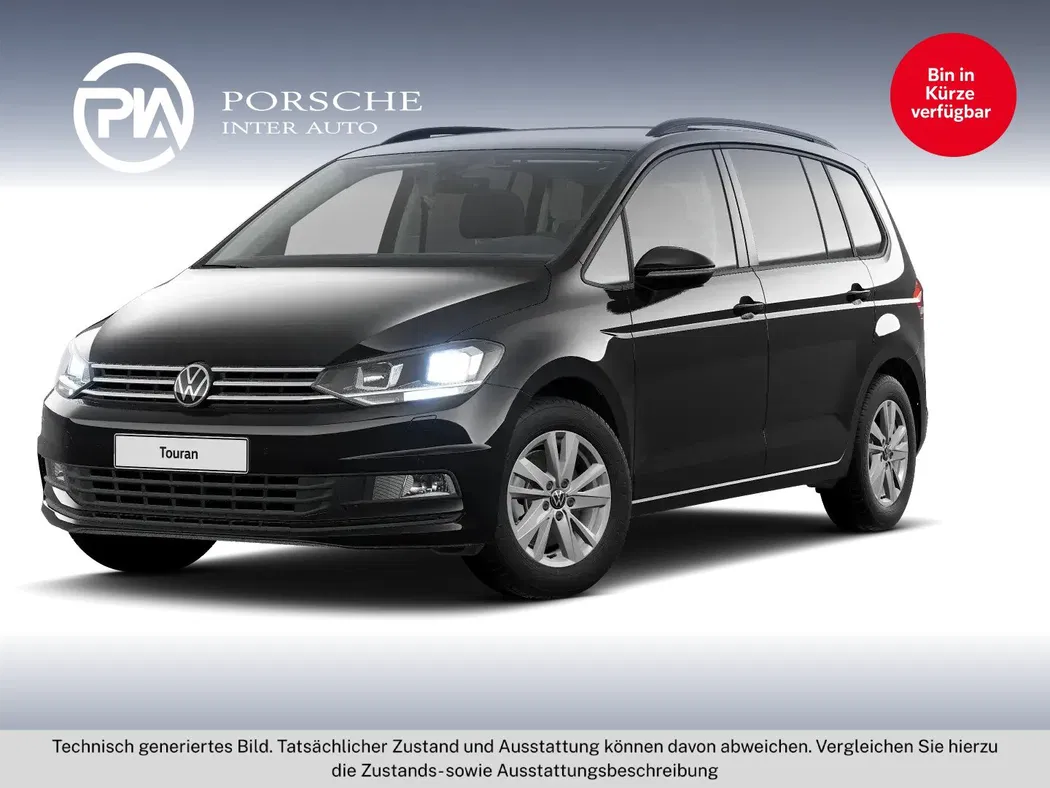Bild eines VW Touran 2.0 TDI BMT Comfortline /