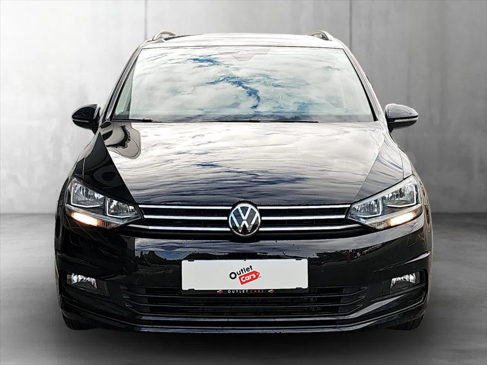 VW Touran 2.0 TDI BMT Life | Bild 16 von 21