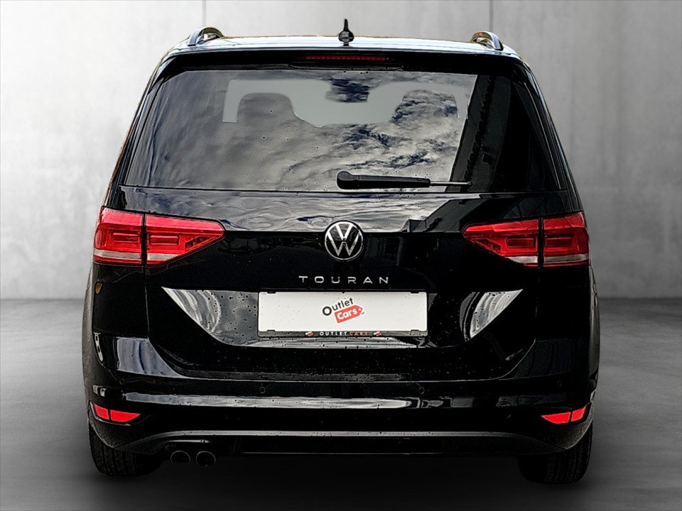VW Touran 2.0 TDI BMT Life | Bild 17 von 21