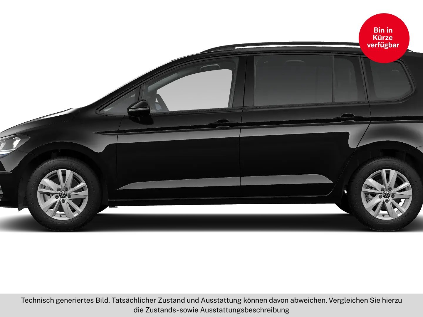 VW Touran 2.0 TDI BMT Comfortline / | Bild 2 von 6
