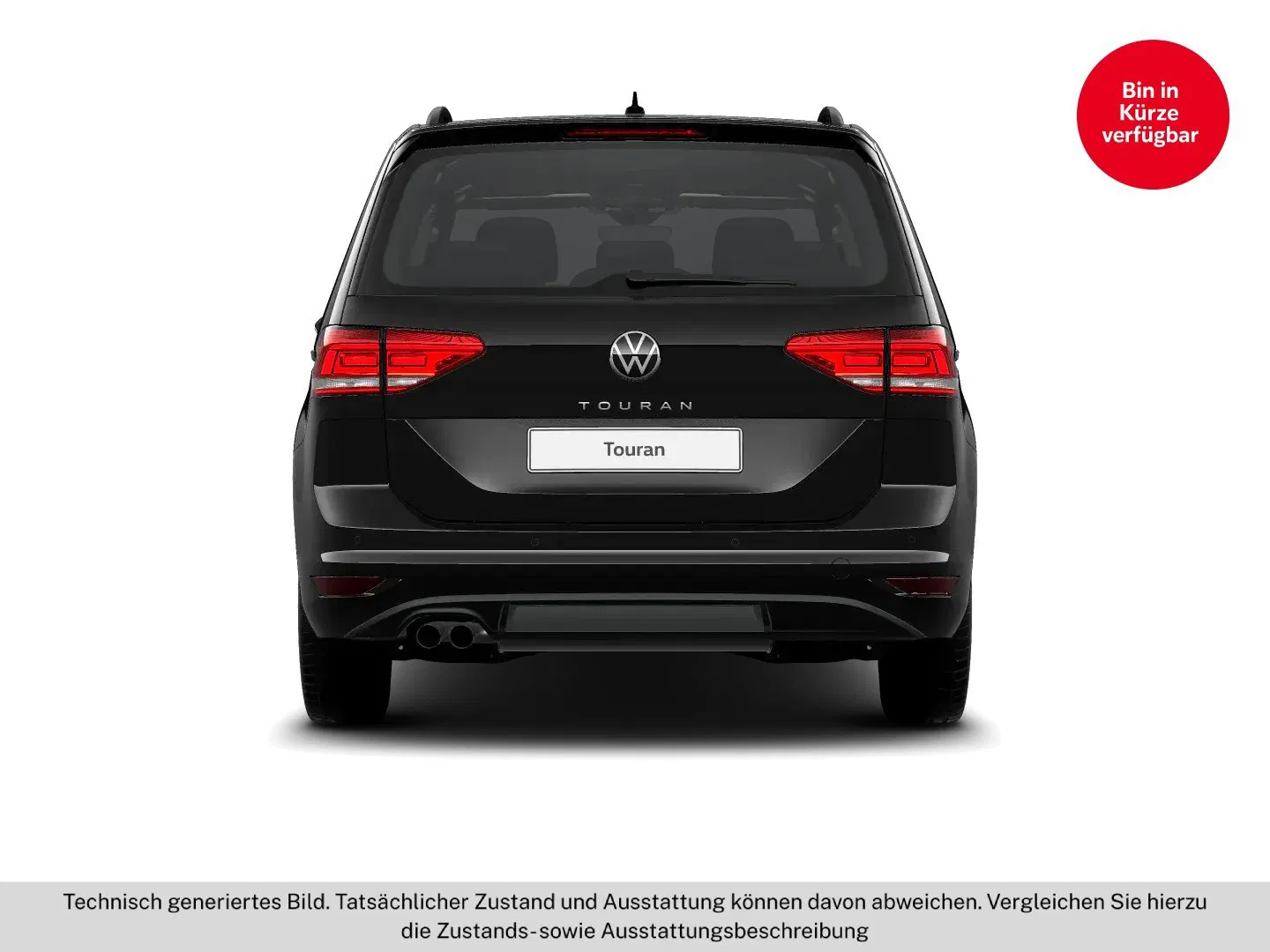 VW Touran 2.0 TDI BMT Comfortline / | Bild 3 von 6