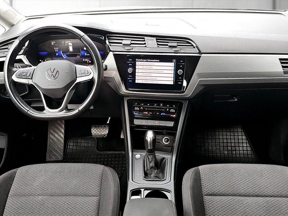 VW Touran 2.0 TDI BMT Life | Bild 7 von 21