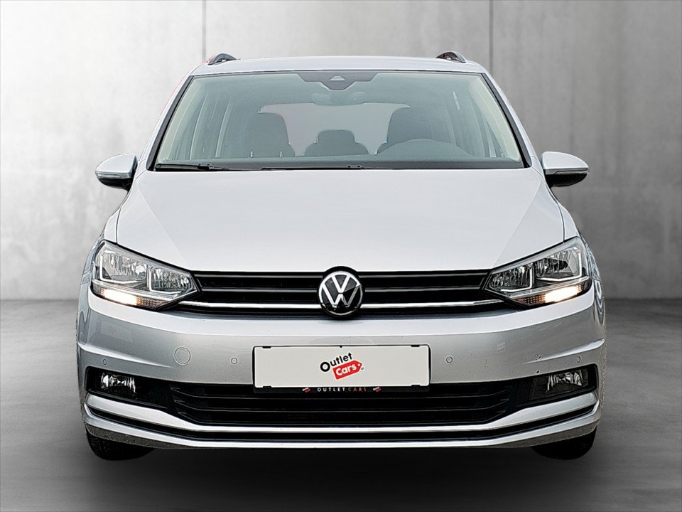 VW Touran 2.0 TDI BMT | Bild 2 von 19