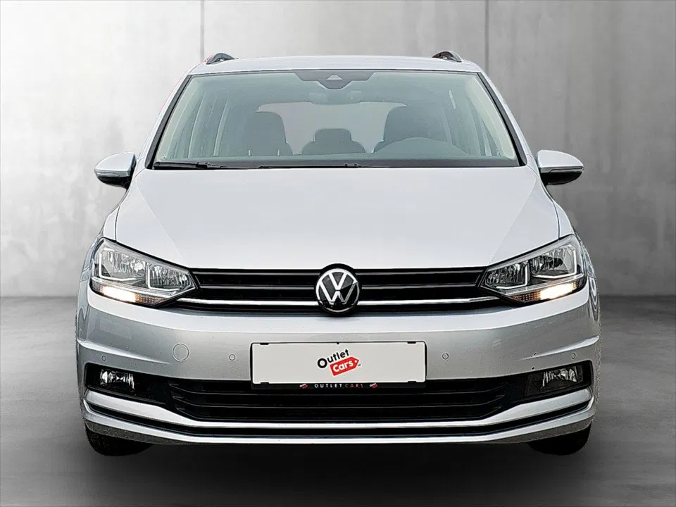 VW Touran 2.0 TDI BMT | Bild 2 von 19